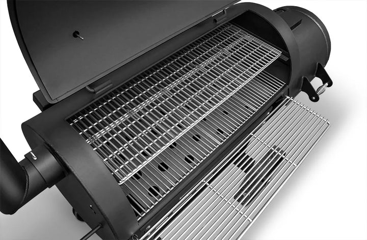 Yoder Smokers 20" Loaded Wichita Offset Smoker (New Model)