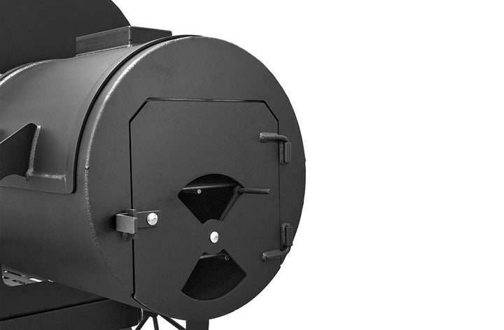 Yoder Smokers 20" Loaded Wichita Offset Smoker (New Model)