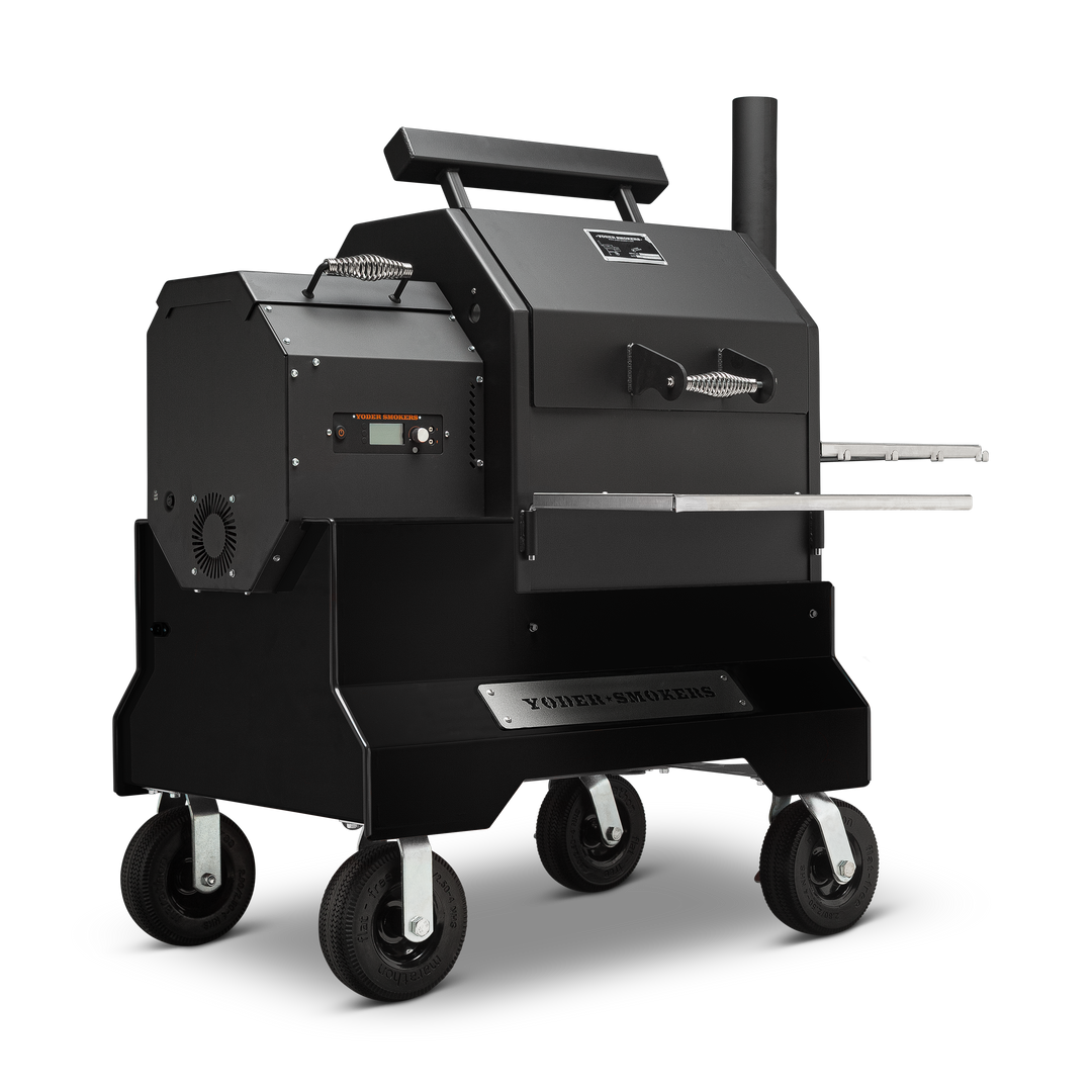 Yoder Smokers YS480S Competition Cart