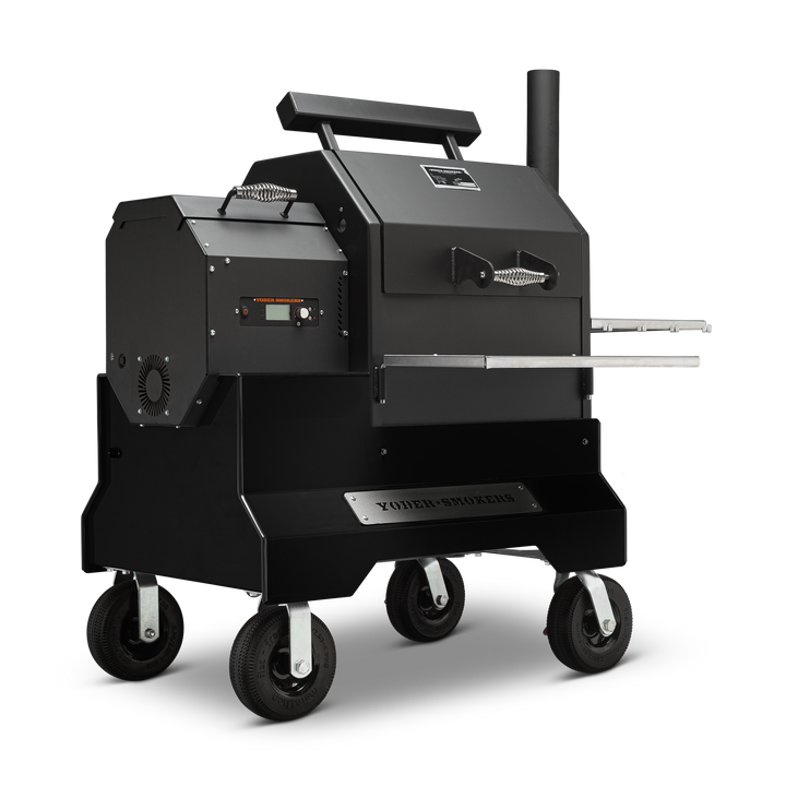 Yoder Smokers YS480S Competition Cart