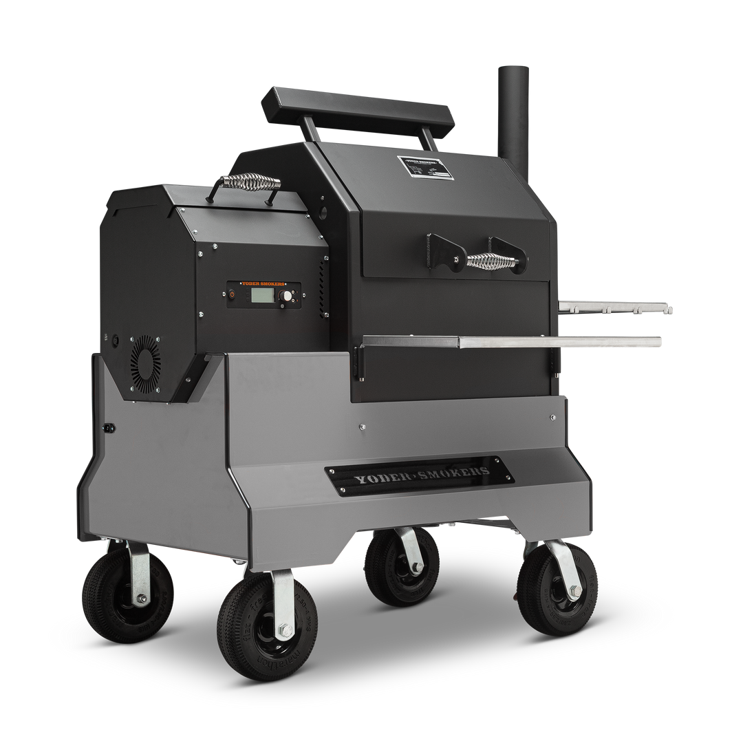 Yoder Smokers YS480S Competition Cart