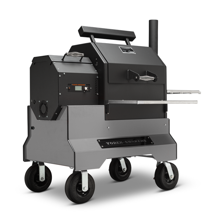 Yoder Smokers YS480S Competition Cart