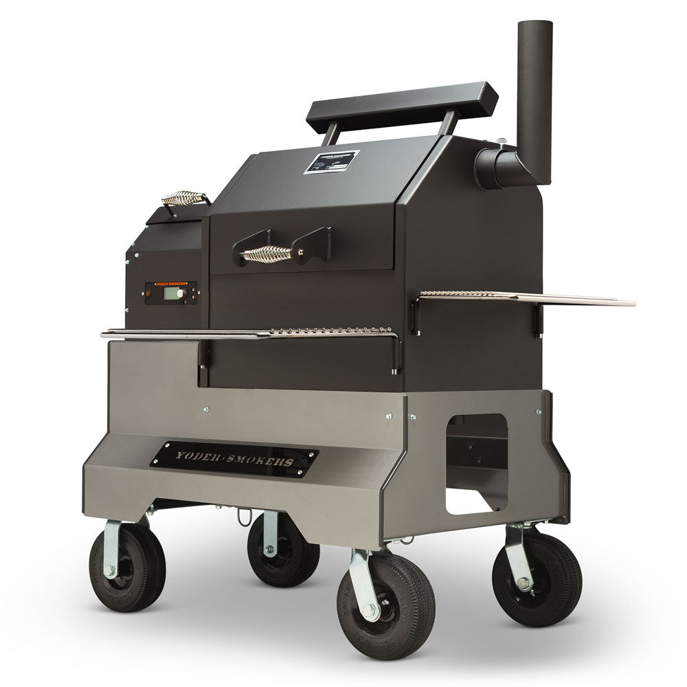 Yoder Smokers YS480S Competition Cart