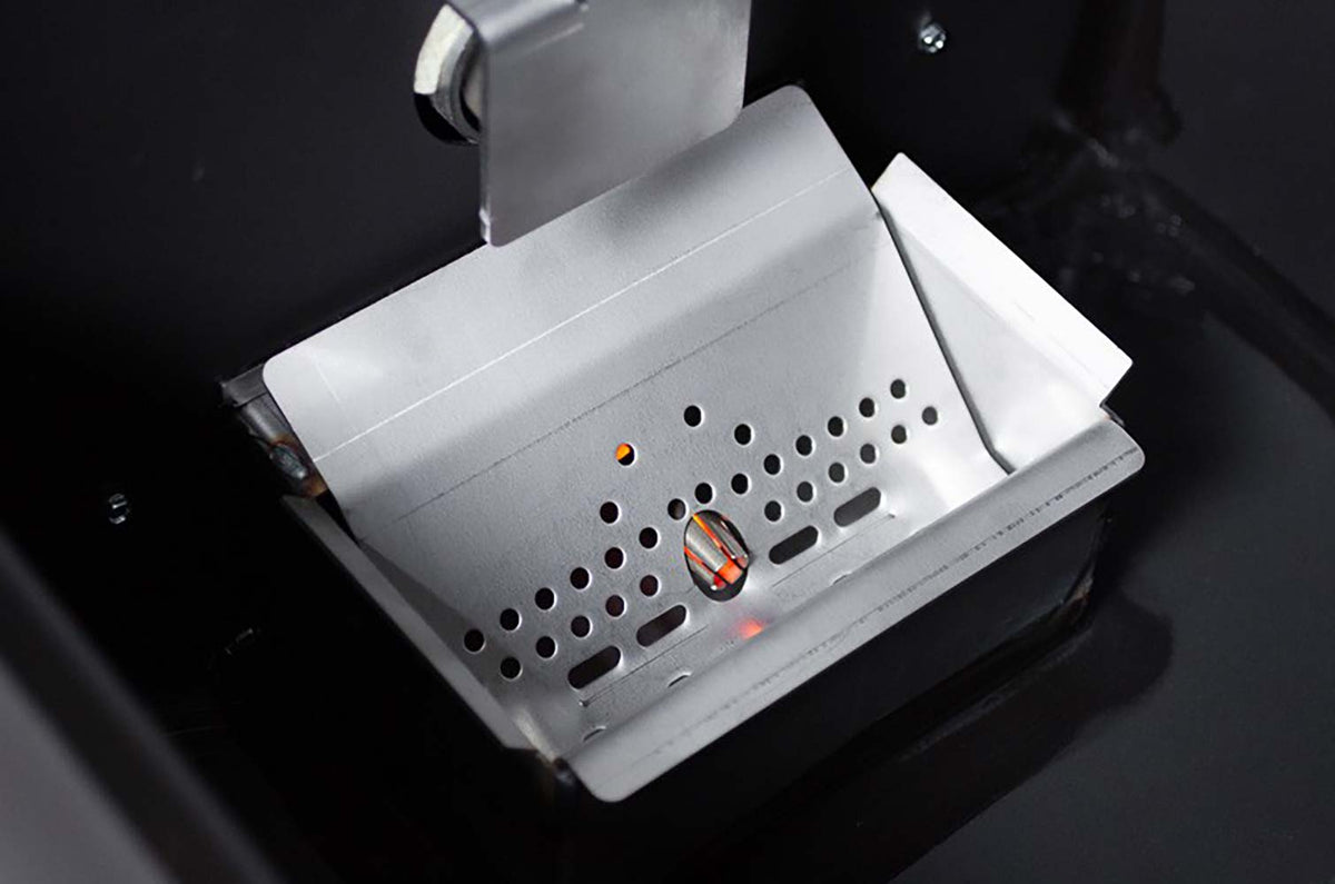 Yoder Smokers YS480S Standard Pellet Grill