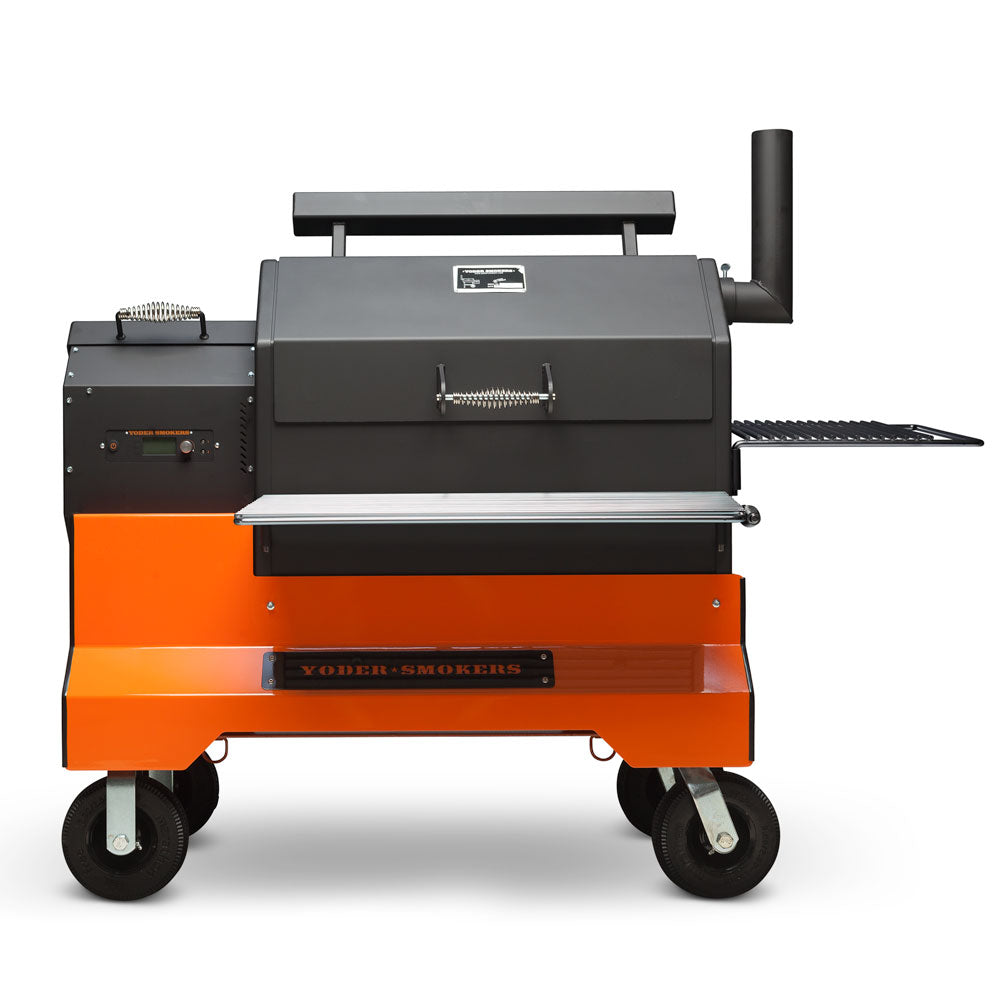 Yoder Smokers YS640S Competition Cart