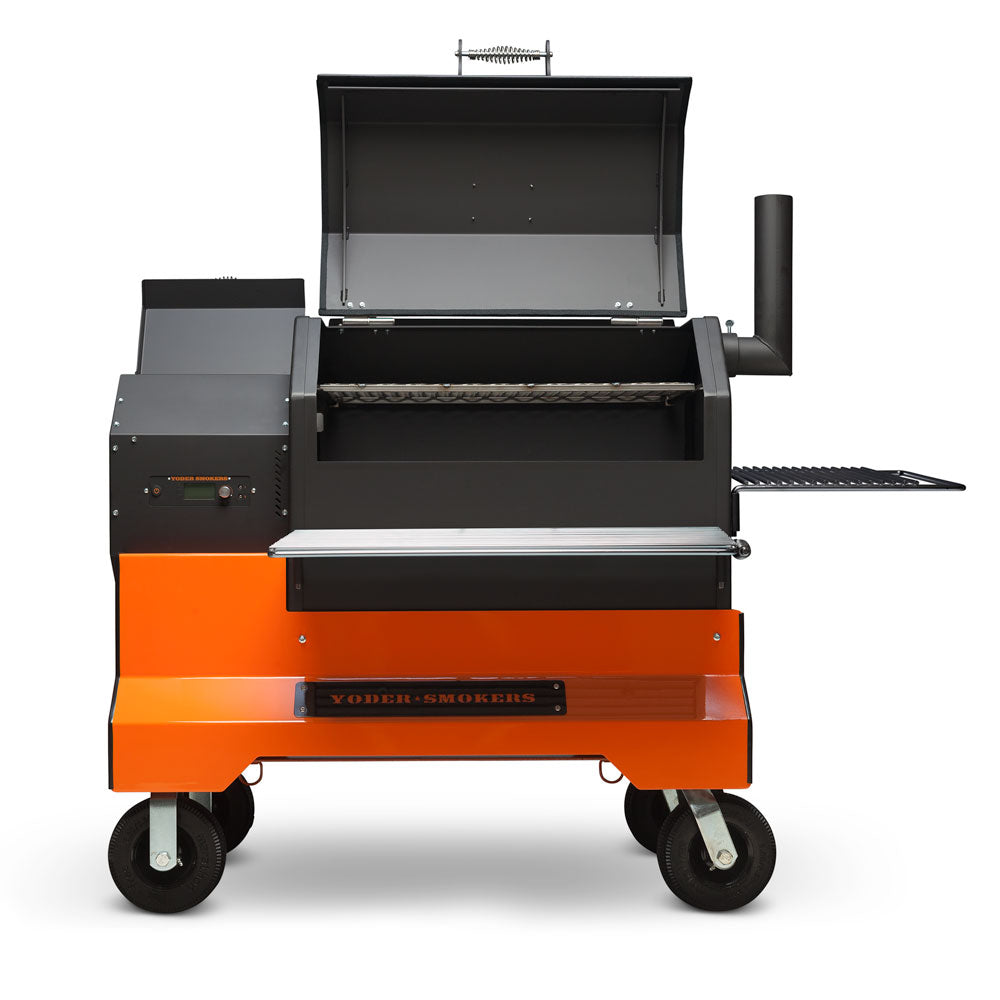 Yoder Smokers YS640S Competition Cart