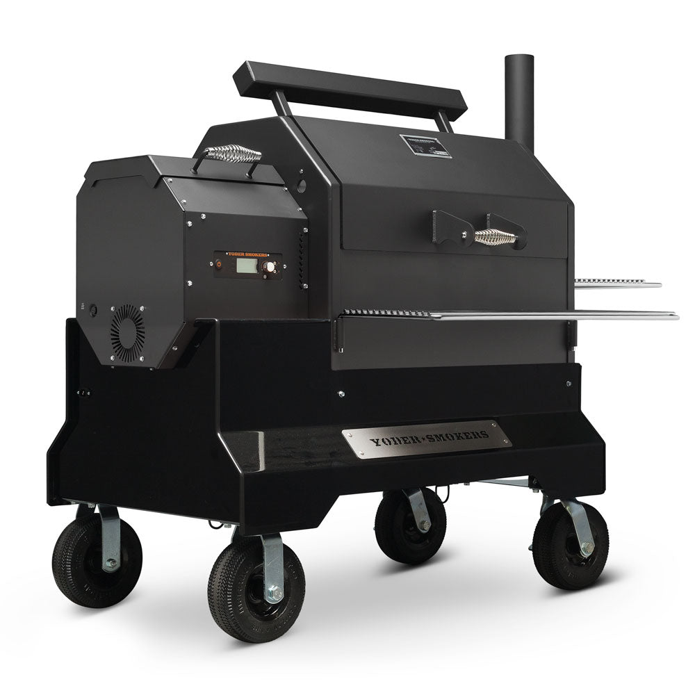 Yoder Smokers YS640S Competition Cart