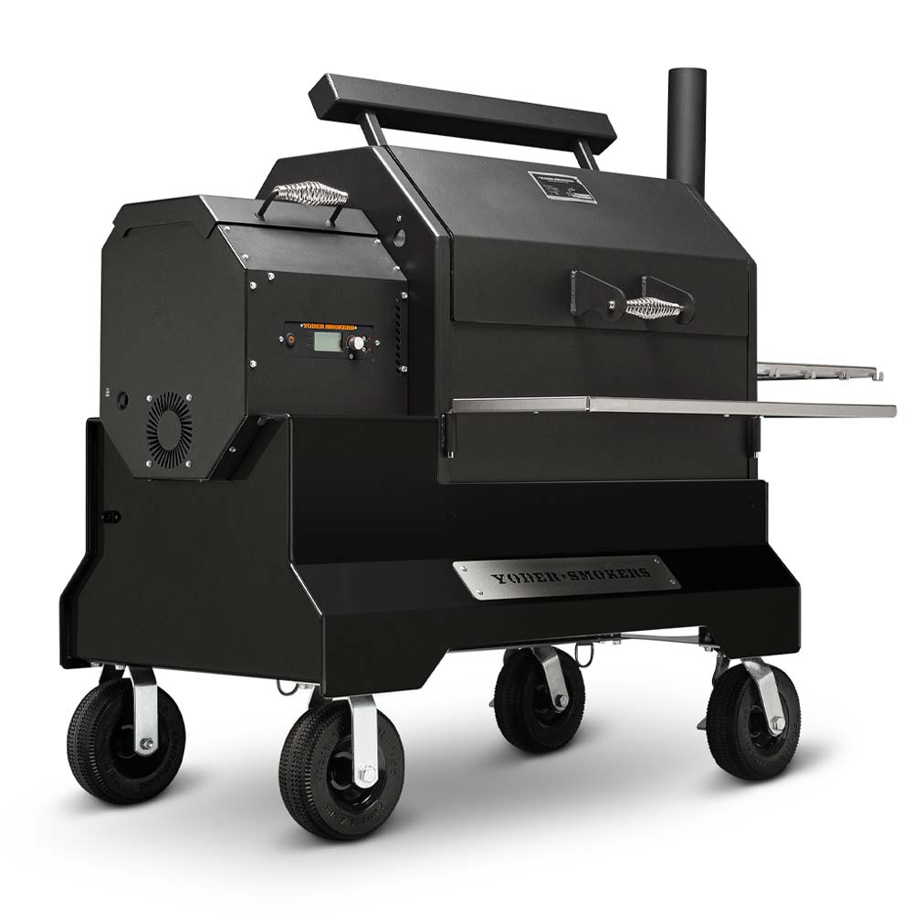 Yoder Smokers YS640S Competition Cart