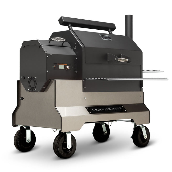 Yoder Smokers YS640S Competition Cart