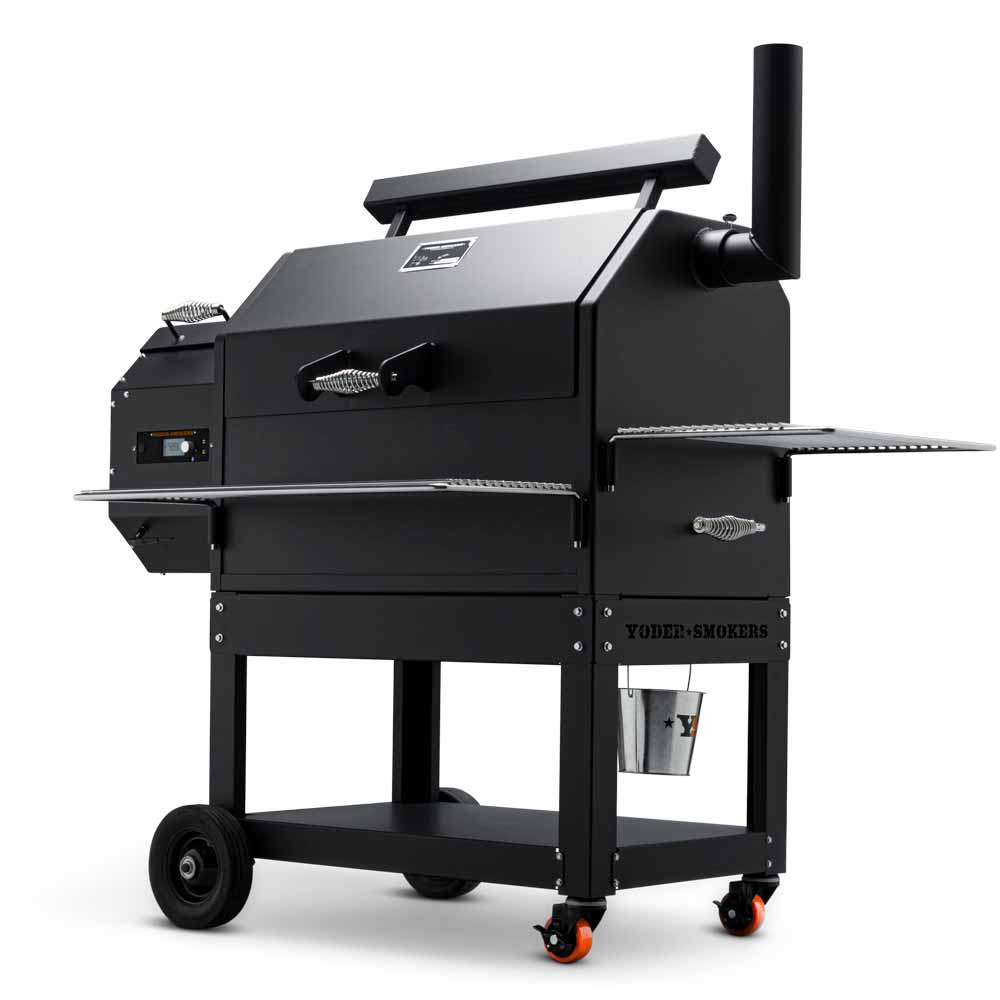 Yoder Smokers YS640S Standard Pellet Grill
