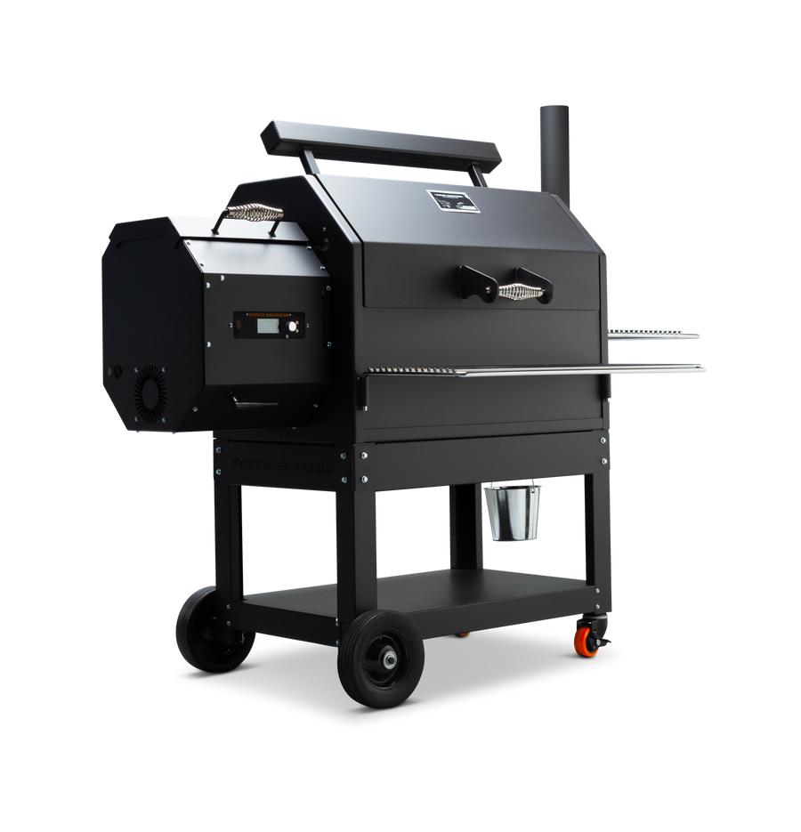 Yoder Smokers YS640S Pellet Smoker - America's #1 Pellet Smoker