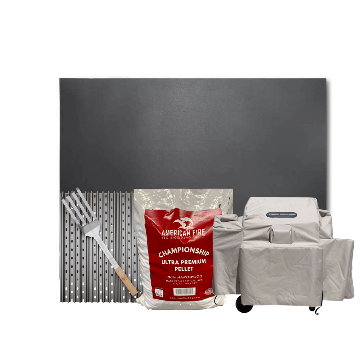 Backyard Bundle for the YS480S