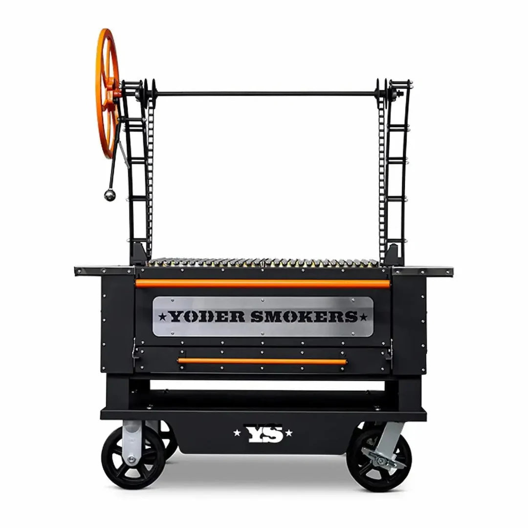 Yoder Smokers 36" El Dorado Santa Maria Grill
