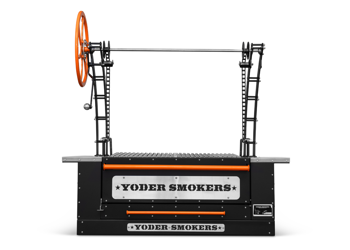 Yoder Smokers Built-In 36" El Dorado Santa Maria Grill