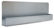 Yoder Smokers Stainless Steel Grease Shield YS640