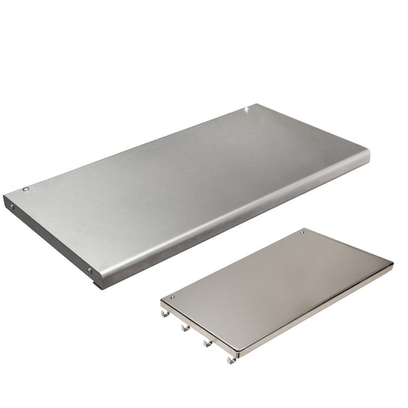Yoder Smokers Stainless Steel Shelf Sleeve Set YS480