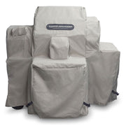 Yoder Smokers YS480S Comp Cart All-Weather Fitted Cover