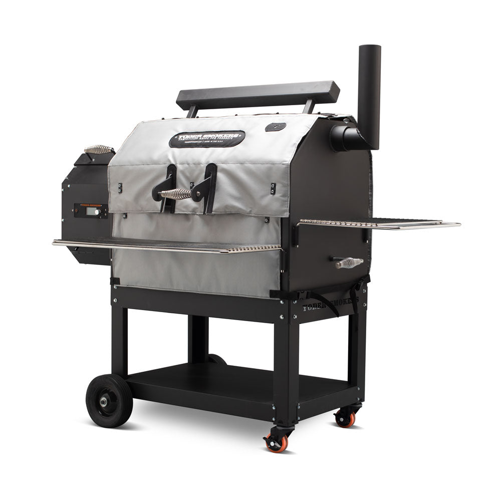 Yoder Smokers YS640 Thermal Insulating Jacket