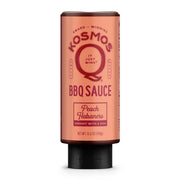 Kosmos Q Peach Habanero BBQ Sauce