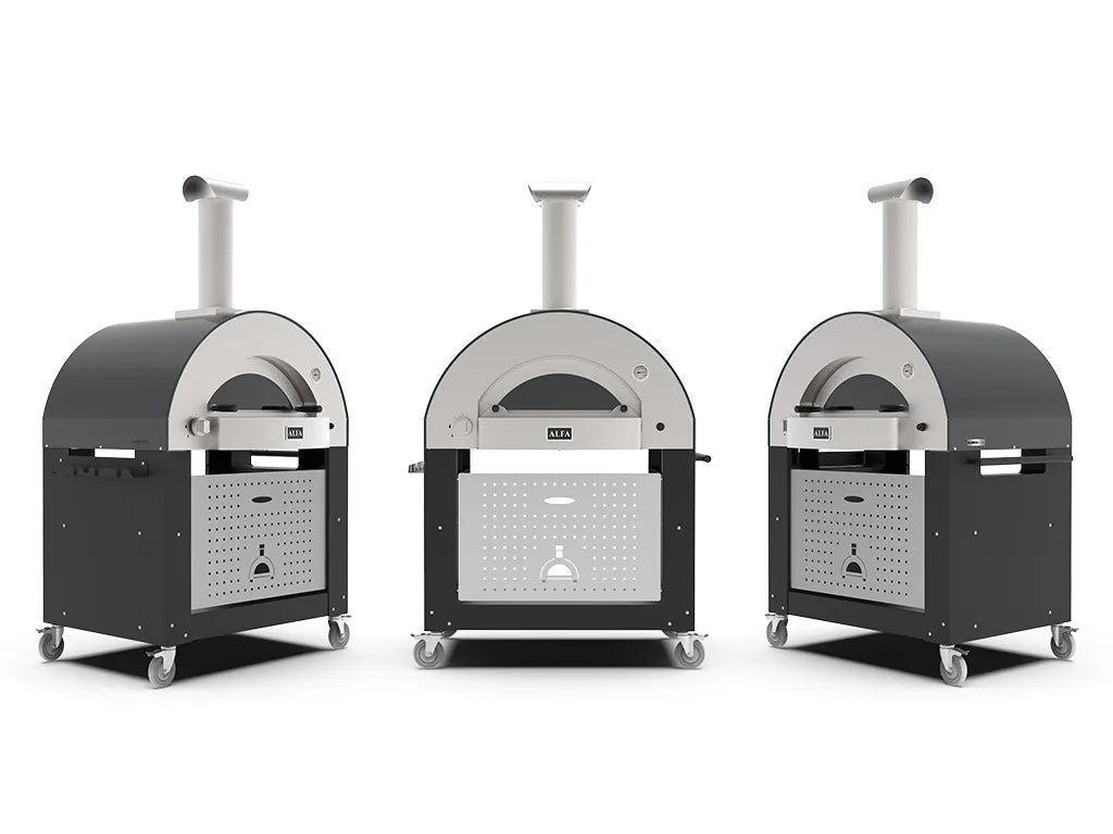 Alfa Classico 4 Pizze Gas Pizza Oven