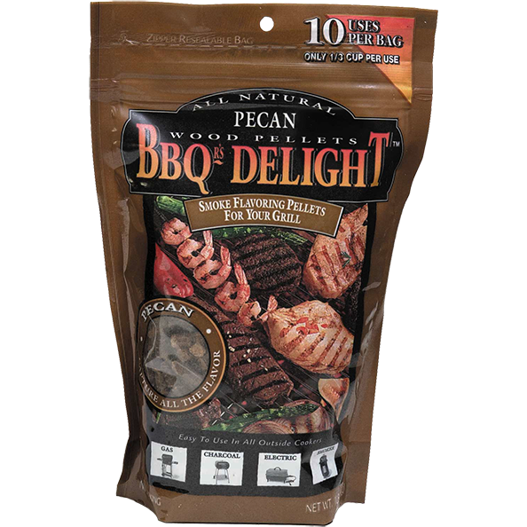 BBQr's Delight Pellets, 1 lb., view 2