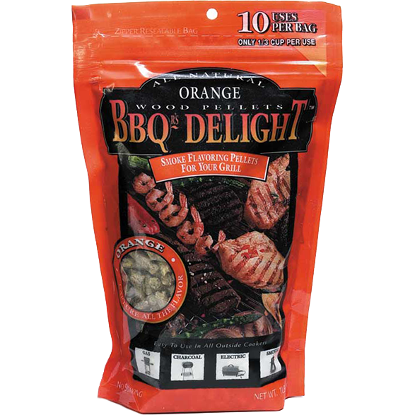 BBQr's Delight Pellets, 1 lb., view 4