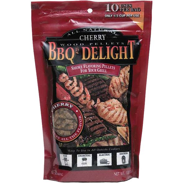 BBQr's Delight Pellets, 1 lb., view 5
