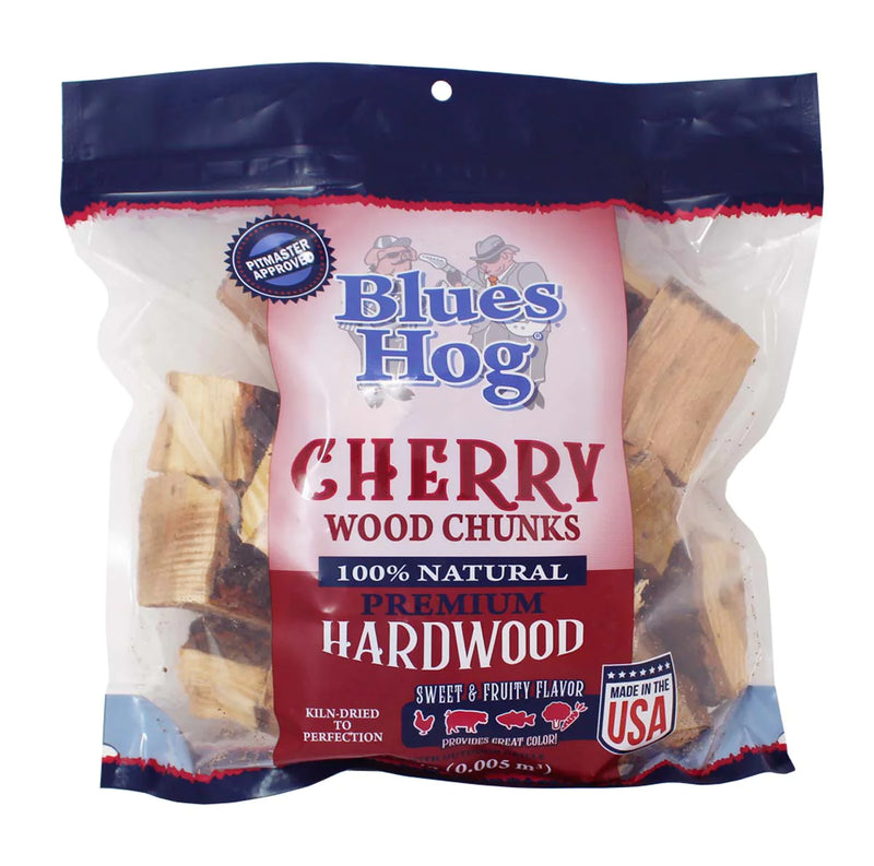 Blues Hog Cherry Wood Chucks