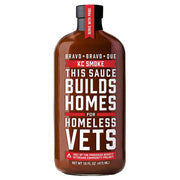 Bravo Bravo Que KC Smoke BBQ Sauce 16 oz.
