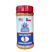 Damn Yankee Texas BBQ The Bronx Bird Blend