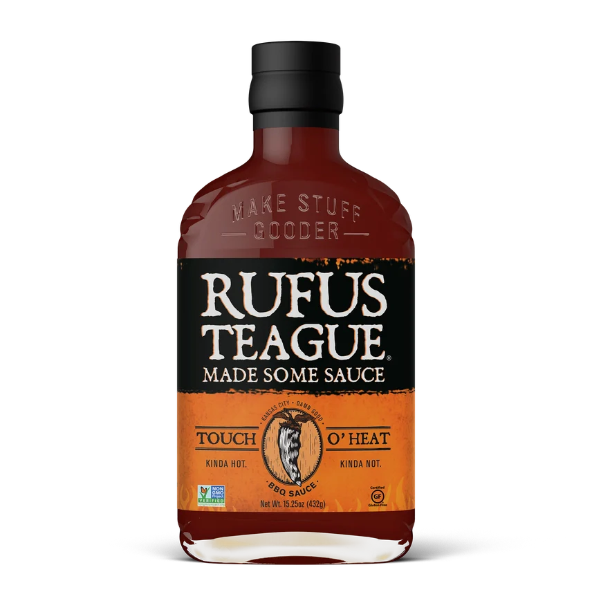 Rufus Teague Touch O&