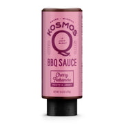Kosmos Q Cherry Habanero BBQ Sauce