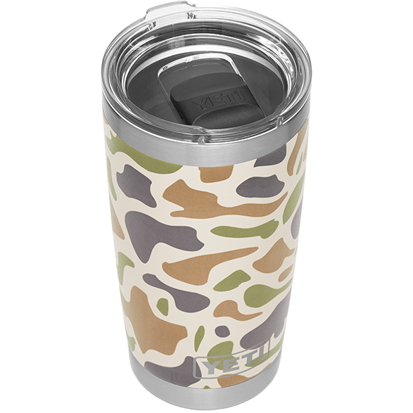 YETI Rambler 20 oz. Tumbler - The Kansas City BBQ Store