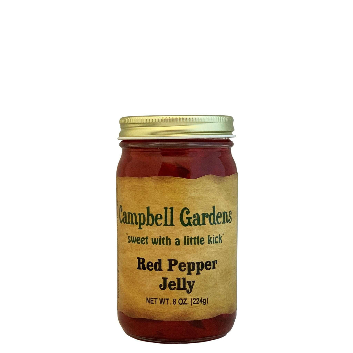 Campbell Gardens Red Pepper Jelly 8 oz.