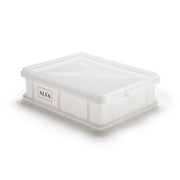 Alfa Proofing Box w/ Lid (16”W X 12”L)