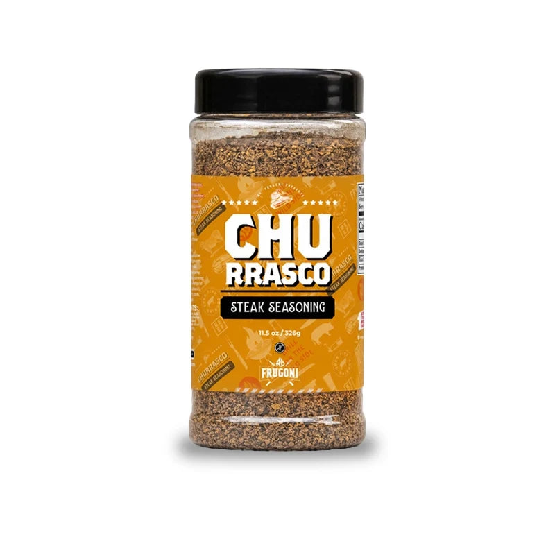 Frugoni Churrasco Steak Seasoning
