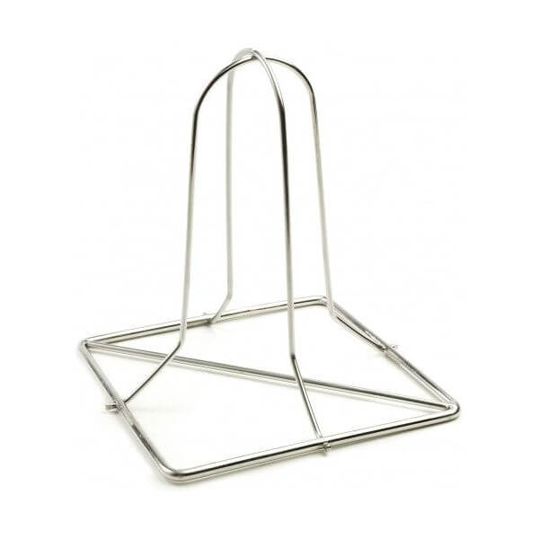 Charcoal Companion Beer Can Chicken Rack (folding)