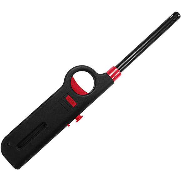 Chef Master Refillable Butane Gas Lighter - The Kansas City BBQ Store