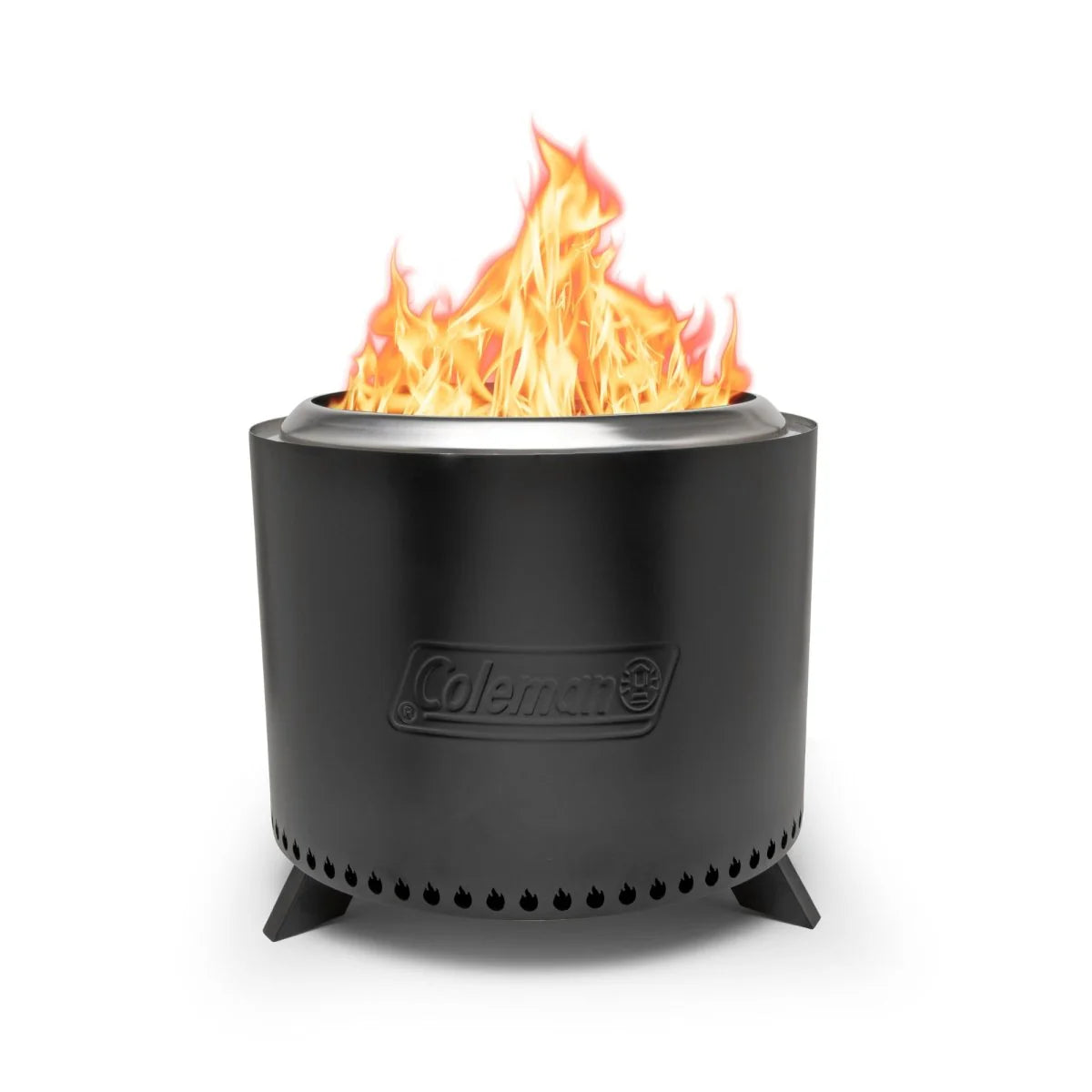 Coleman Cityscapes 15 Smokeless Tabletop Fire Pit