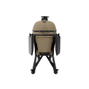BSTRD Core Large ceramic charcoal grill with modular side tables