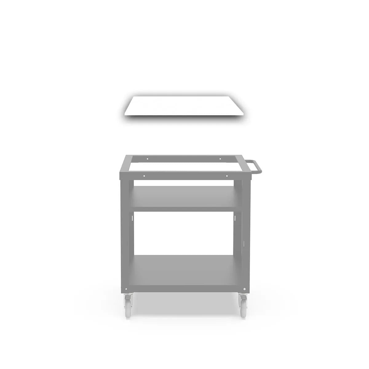 Alfa Cooking Station 80 with Stainless Steel Top