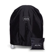 Alfa 5 Pizze Pizza Oven w/ Base Cover