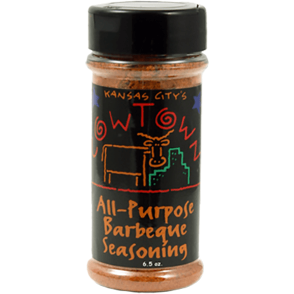 Cowtown All-Purpose Barbeque Seasoning 6.5 oz., Case of 6