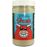 Cowtown Steak and Grill Seasoning