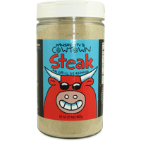 Cowtown Steak and Grill Seasoning 32 oz., Case of 6