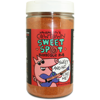 Cowtown Sweet Spot Barbecue Rub