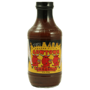 Cowtown Bar-B-Q Sauce 18 oz. - Case of 12