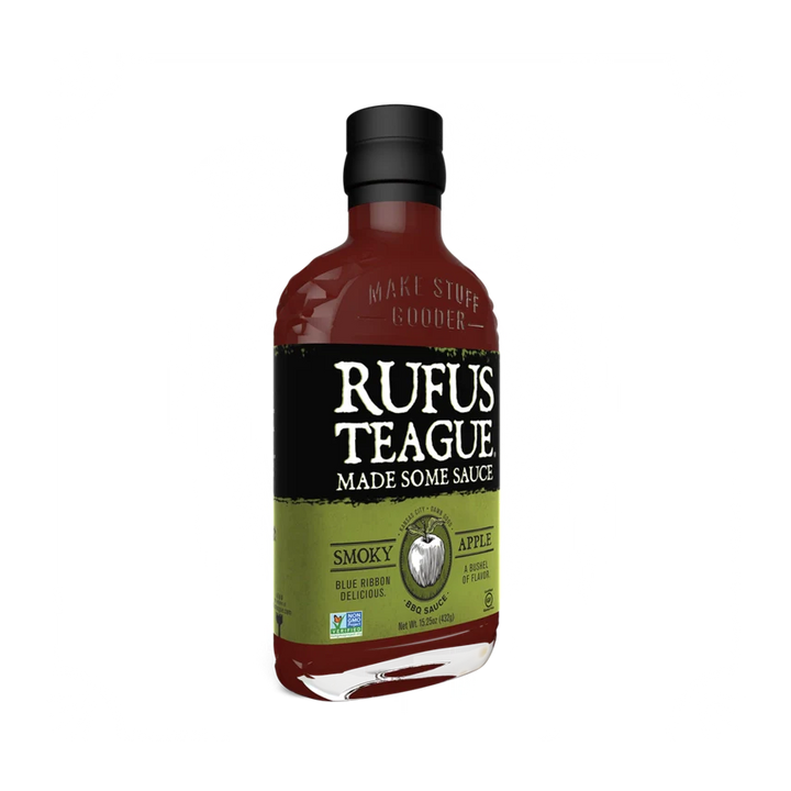 Rufus Teague Smoky Apple Barbecue Sauce