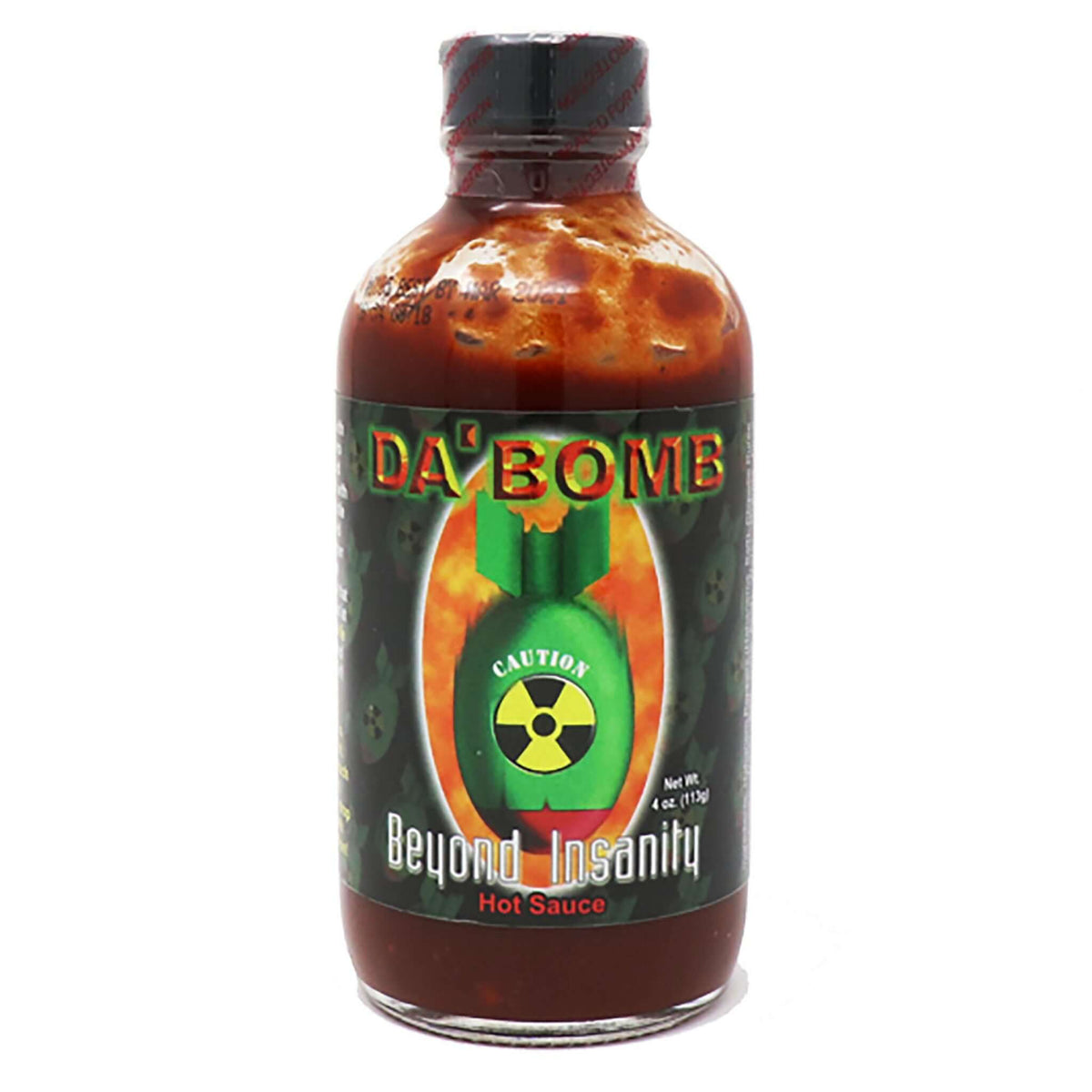 Da' Bomb Beyond Insanity 4 oz.