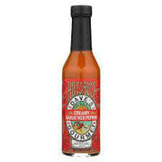 Dave's Gourmet Creamy Garlic Red Pepper Sauce 8 oz.